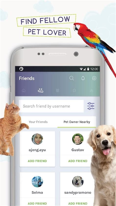 dating app for pet owners